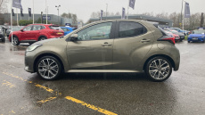 Toyota Yaris 1.5 Hybrid Excel 5dr CVT Hybrid Hatchback